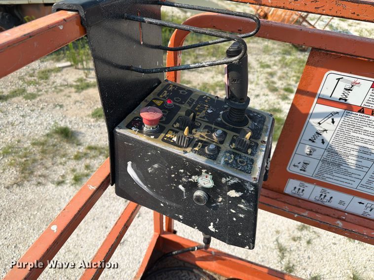 image for item FK4113 2001 JLG 25 RTS scissor lift