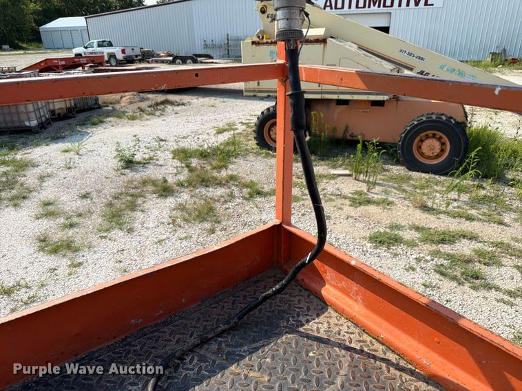 image for item FK4113 2001 JLG 25 RTS scissor lift