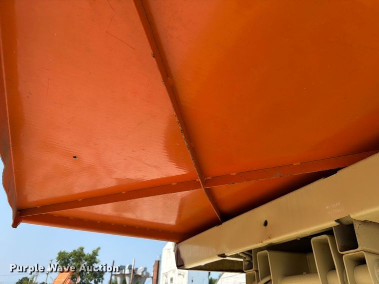 image for item FK4113 2001 JLG 25 RTS scissor lift