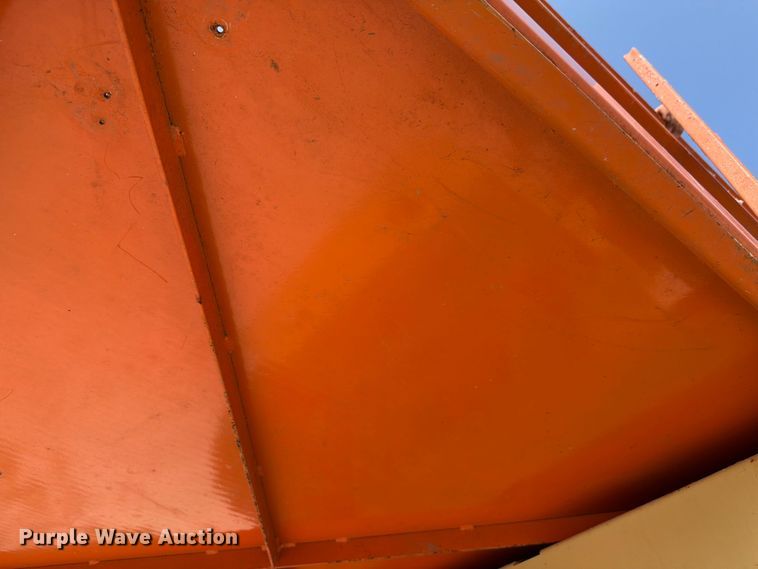 image for item FK4113 2001 JLG 25 RTS scissor lift