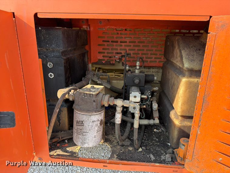 image for item FK4113 2001 JLG 25 RTS scissor lift