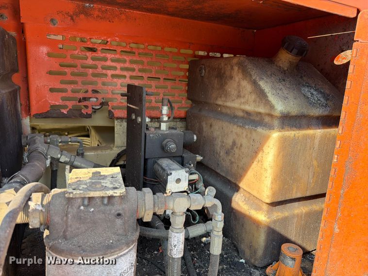 image for item FK4113 2001 JLG 25 RTS scissor lift