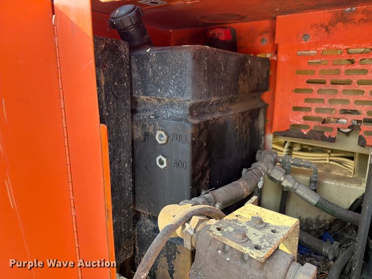 image for item FK4113 2001 JLG 25 RTS scissor lift