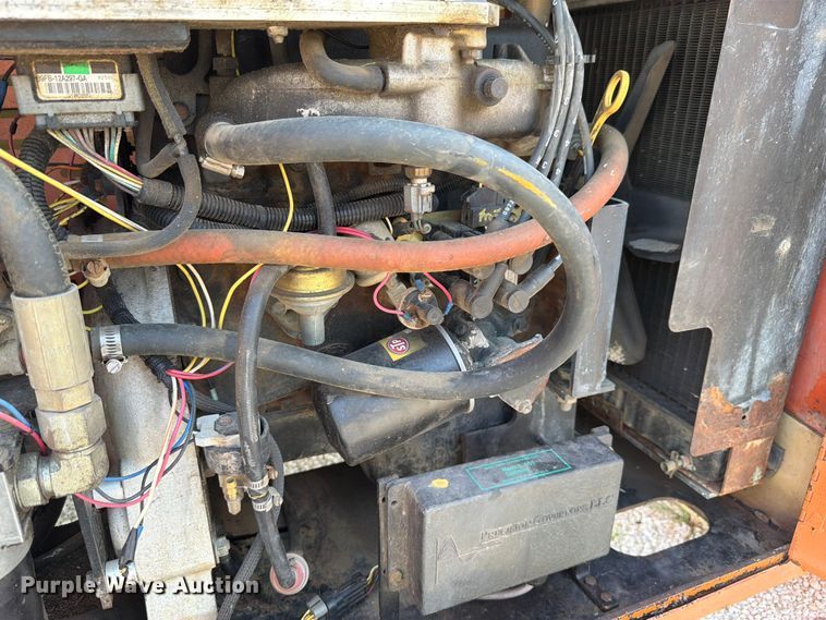 image for item FK4113 2001 JLG 25 RTS scissor lift