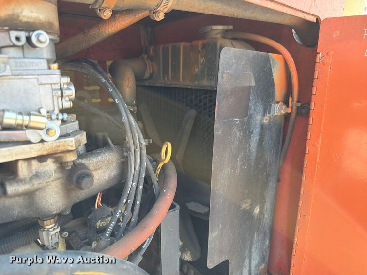 image for item FK4113 2001 JLG 25 RTS scissor lift