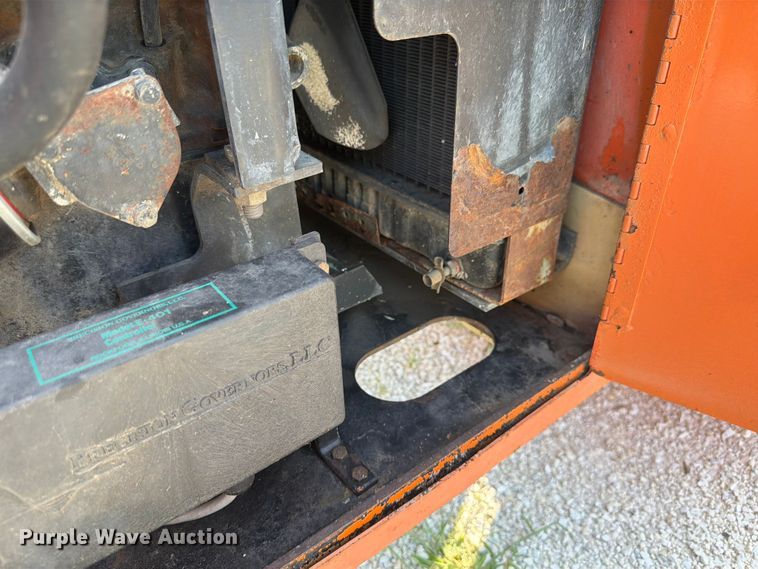 image for item FK4113 2001 JLG 25 RTS scissor lift