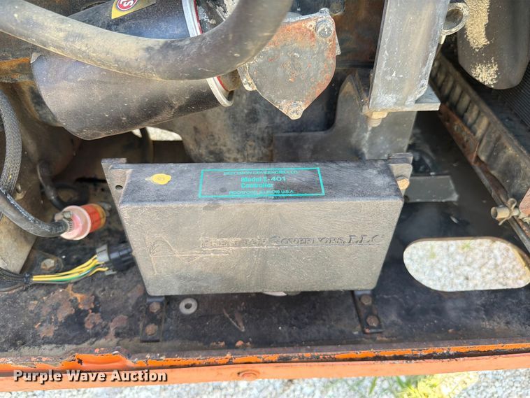 image for item FK4113 2001 JLG 25 RTS scissor lift