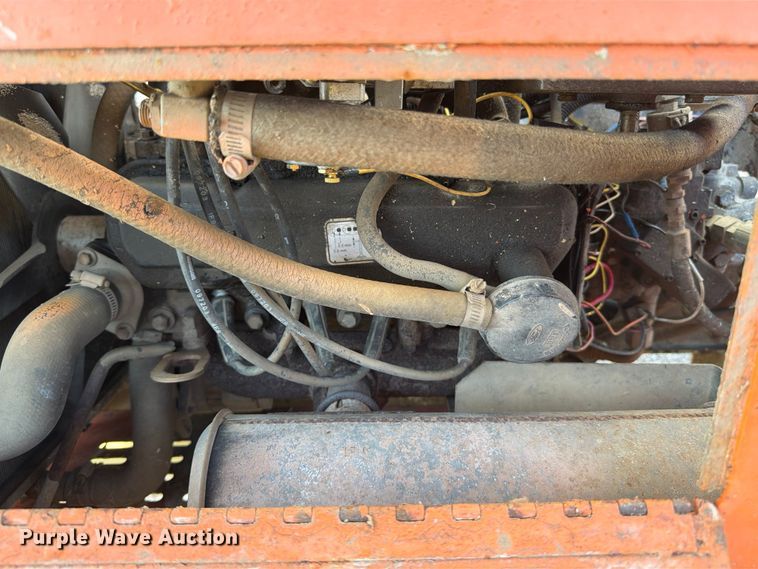 image for item FK4113 2001 JLG 25 RTS scissor lift