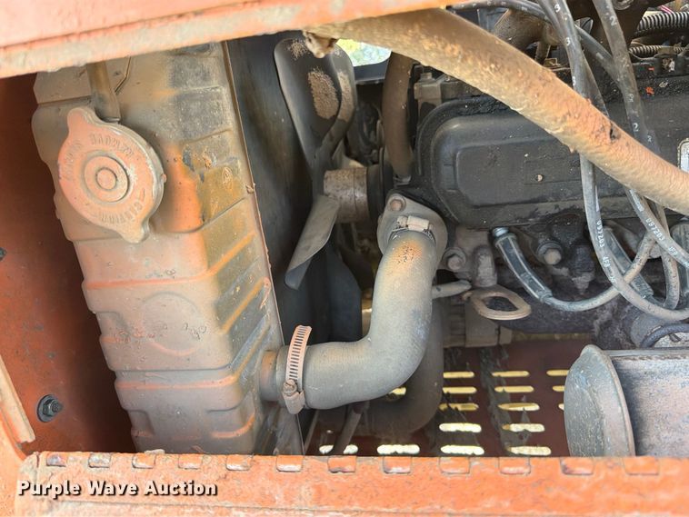 image for item FK4113 2001 JLG 25 RTS scissor lift
