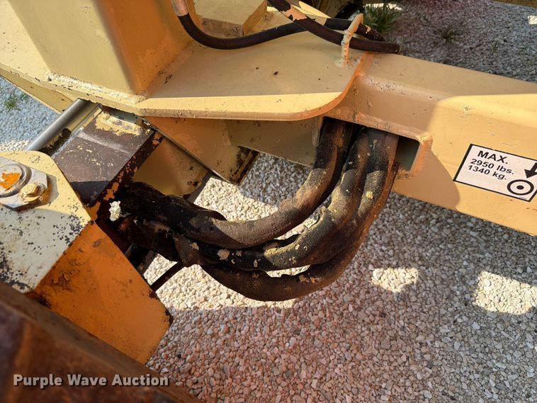 image for item FK4113 2001 JLG 25 RTS scissor lift