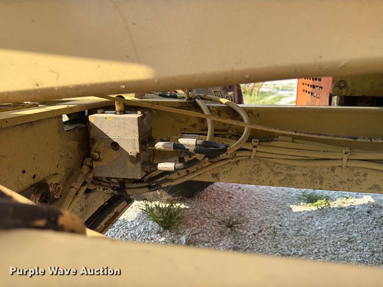 image for item FK4113 2001 JLG 25 RTS scissor lift
