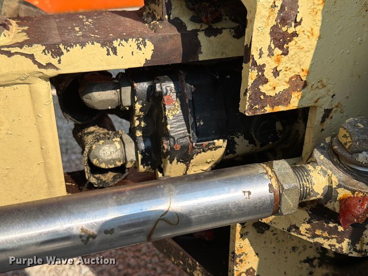 image for item FK4113 2001 JLG 25 RTS scissor lift