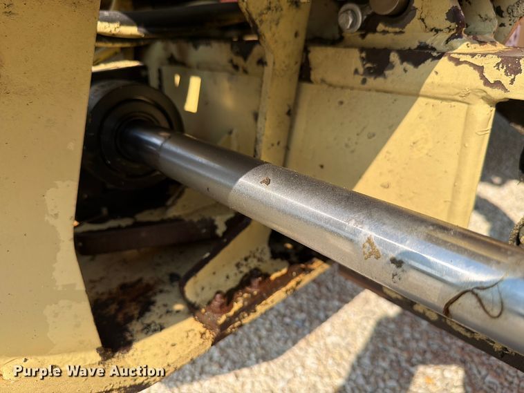 image for item FK4113 2001 JLG 25 RTS scissor lift