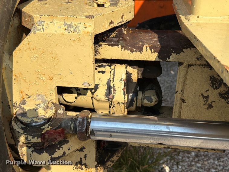 image for item FK4113 2001 JLG 25 RTS scissor lift
