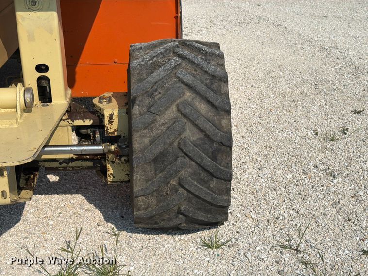 image for item FK4113 2001 JLG 25 RTS scissor lift