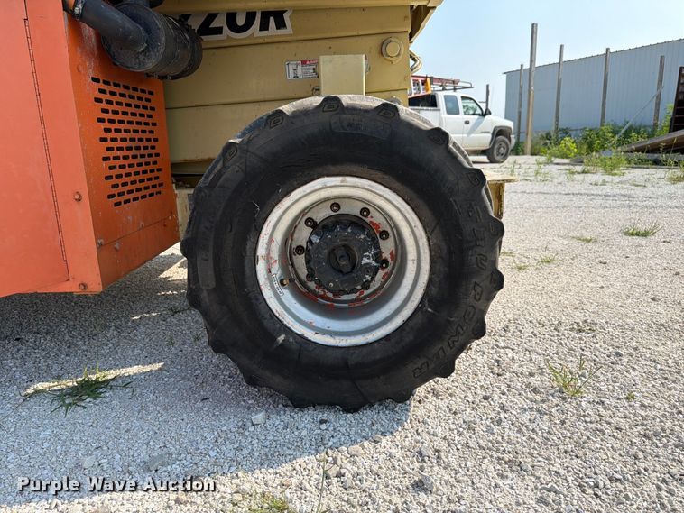 image for item FK4113 2001 JLG 25 RTS scissor lift