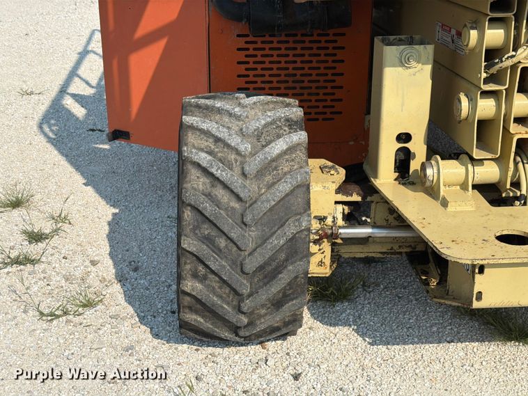 image for item FK4113 2001 JLG 25 RTS scissor lift