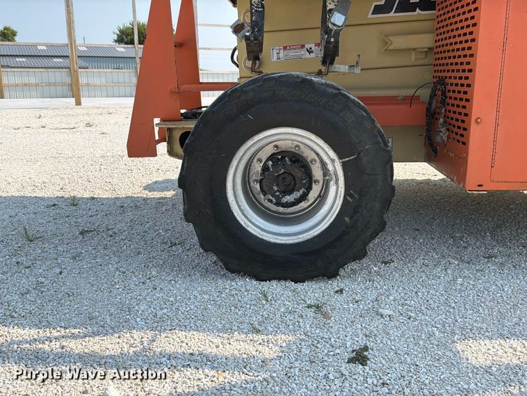 image for item FK4113 2001 JLG 25 RTS scissor lift
