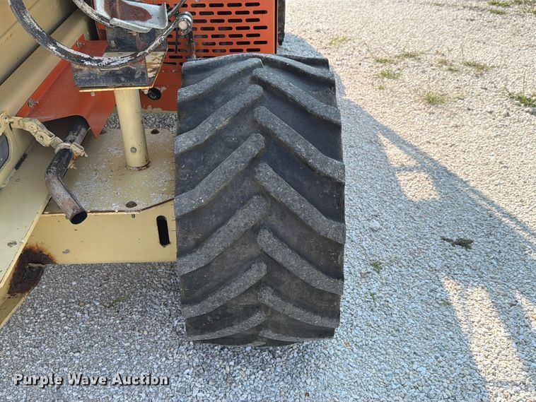 image for item FK4113 2001 JLG 25 RTS scissor lift