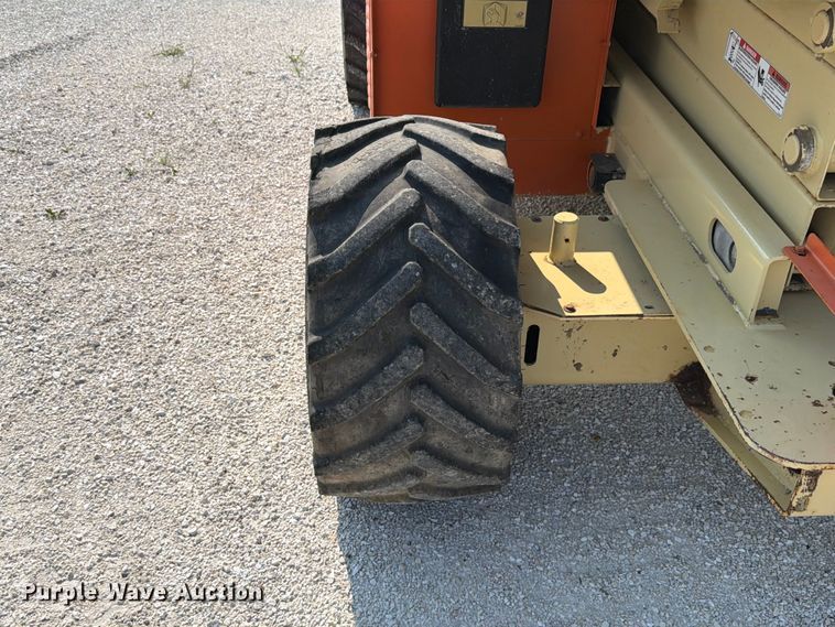 image for item FK4113 2001 JLG 25 RTS scissor lift