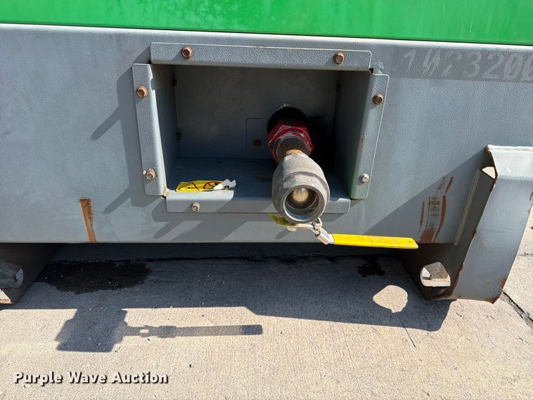 image for item FK4550 2017 Atlas Copco E-AIRT900 air compressor