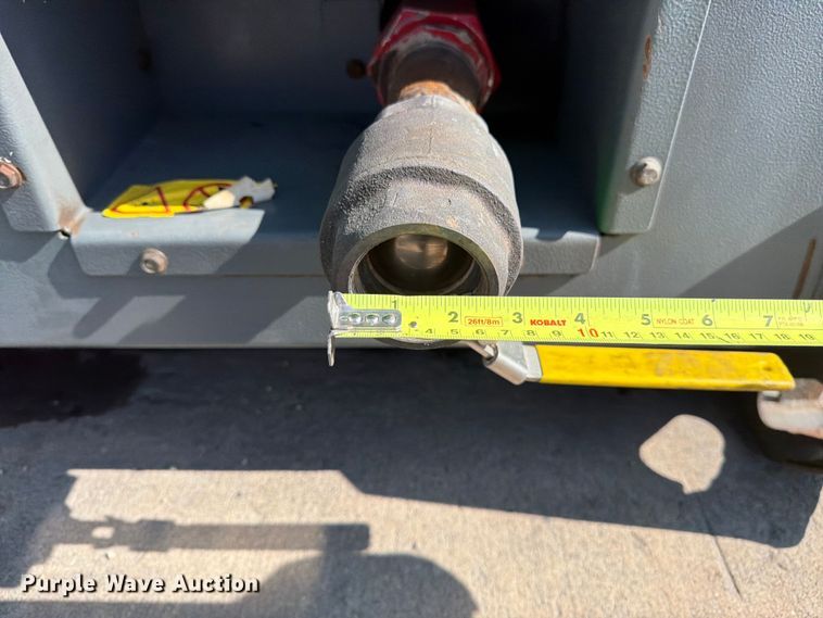 image for item FK4550 2017 Atlas Copco E-AIRT900 air compressor