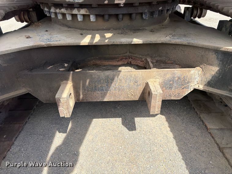 image for item FK4551 2001 Caterpillar 330B L excavator
