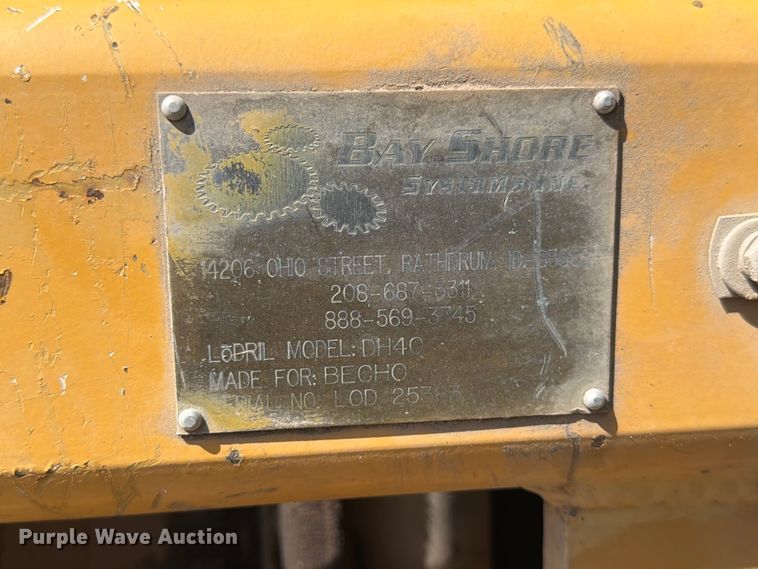 image for item FK4551 2001 Caterpillar 330B L excavator