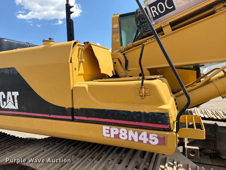 image for item FK4551 2001 Caterpillar 330B L excavator