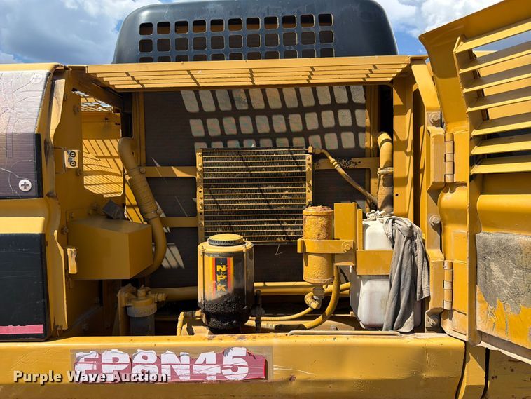 image for item FK4551 2001 Caterpillar 330B L excavator