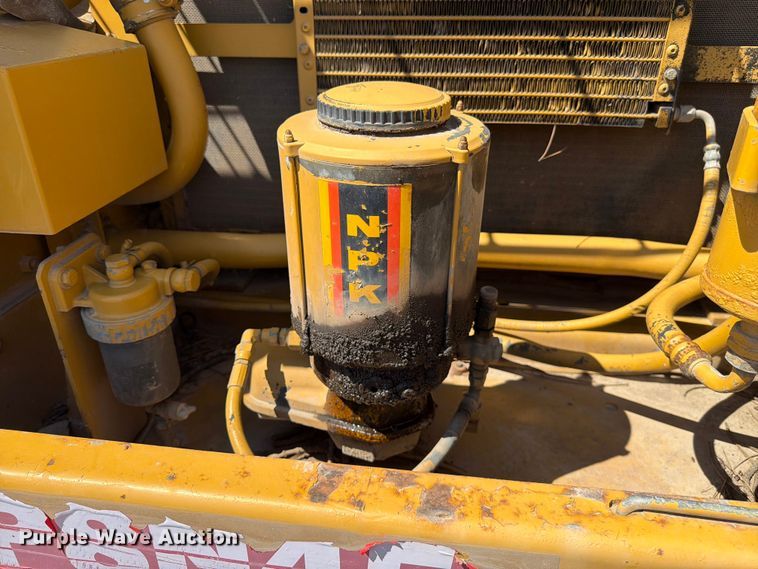 image for item FK4551 2001 Caterpillar 330B L excavator