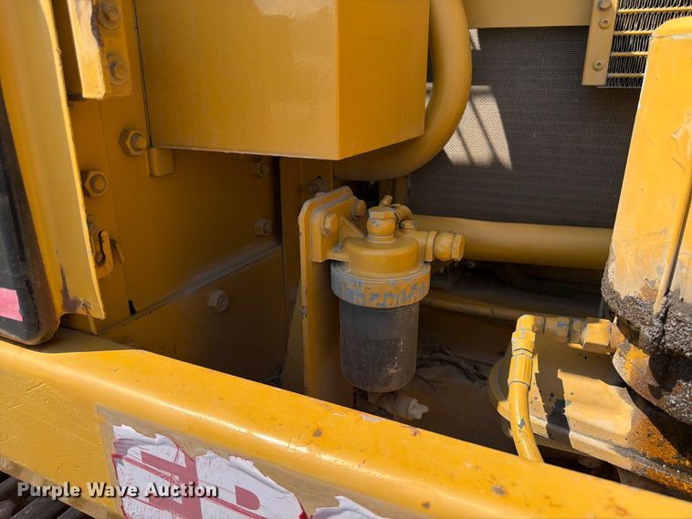 image for item FK4551 2001 Caterpillar 330B L excavator