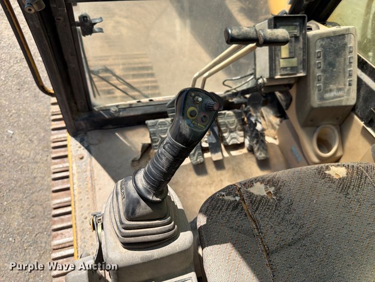 image for item FK4551 2001 Caterpillar 330B L excavator