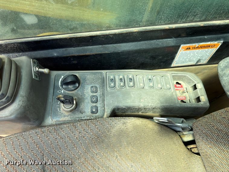 image for item FK4551 2001 Caterpillar 330B L excavator