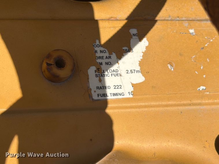 image for item FK4551 2001 Caterpillar 330B L excavator