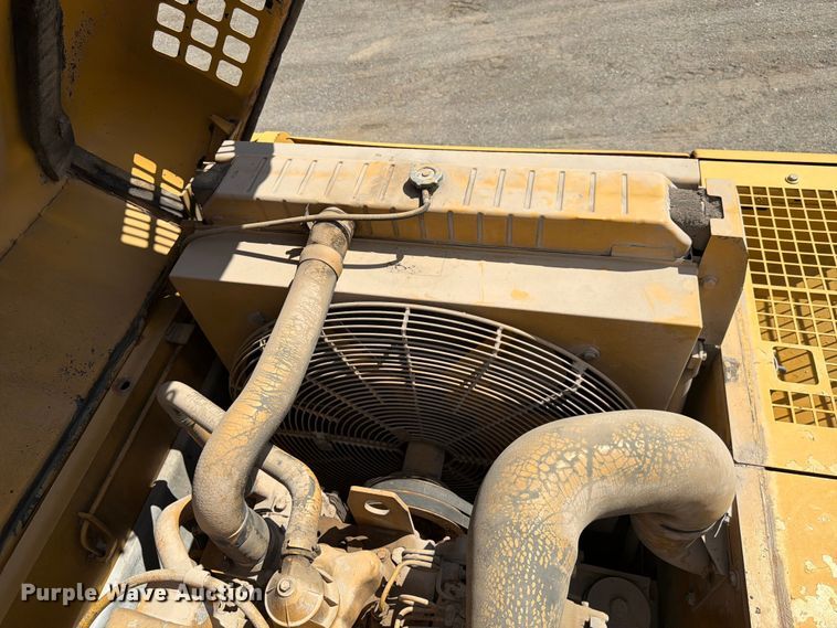 image for item FK4551 2001 Caterpillar 330B L excavator