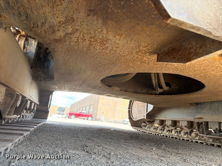 image for item FK4551 2001 Caterpillar 330B L excavator