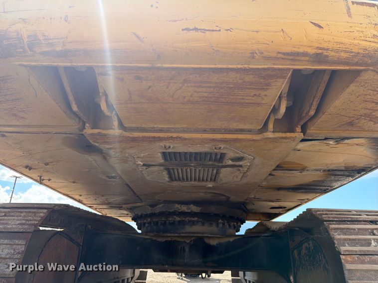 image for item FK4551 2001 Caterpillar 330B L excavator