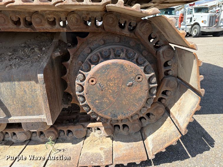 image for item FK4551 2001 Caterpillar 330B L excavator