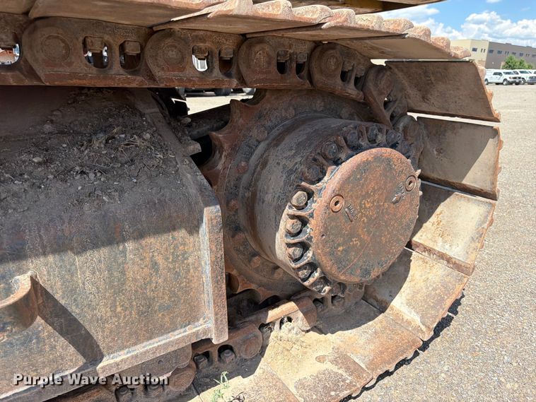 image for item FK4551 2001 Caterpillar 330B L excavator