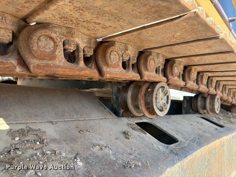 image for item FK4551 2001 Caterpillar 330B L excavator