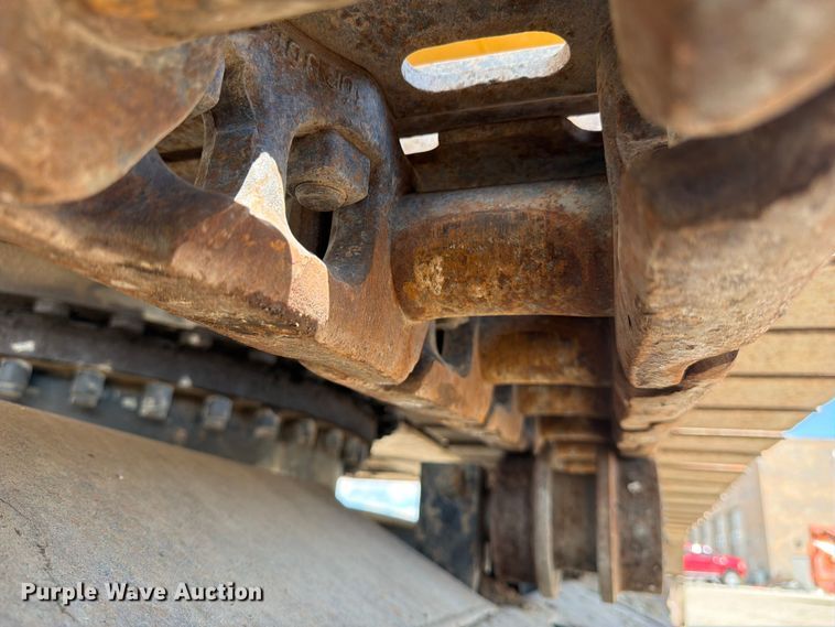 image for item FK4551 2001 Caterpillar 330B L excavator