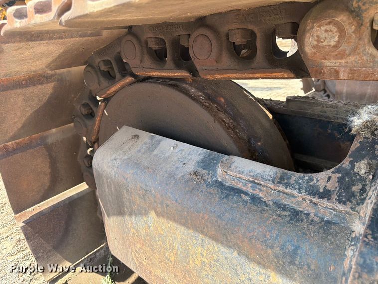 image for item FK4551 2001 Caterpillar 330B L excavator