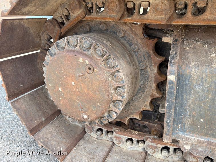 image for item FK4551 2001 Caterpillar 330B L excavator