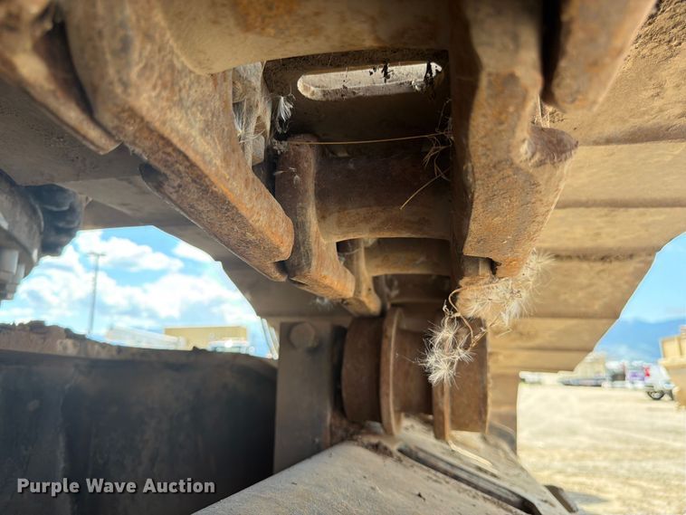 image for item FK4551 2001 Caterpillar 330B L excavator