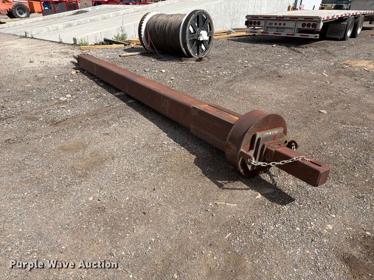 image for item FK4551 2001 Caterpillar 330B L excavator