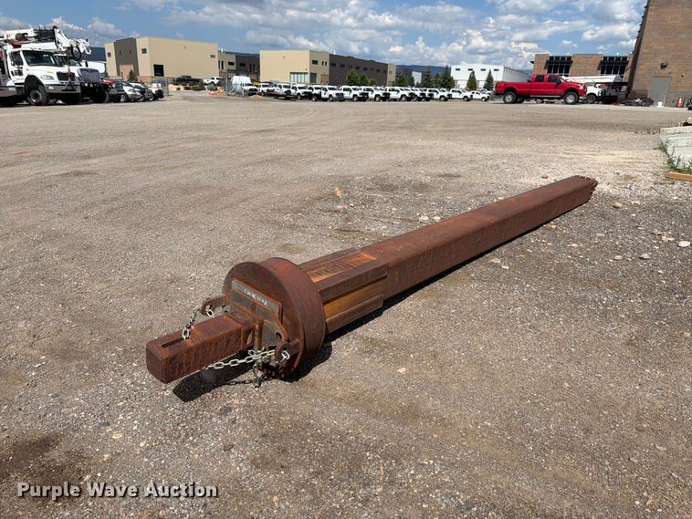 image for item FK4551 2001 Caterpillar 330B L excavator
