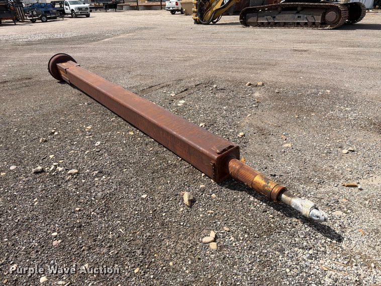 image for item FK4551 2001 Caterpillar 330B L excavator