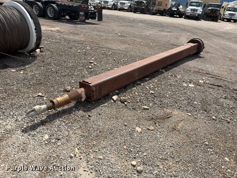 image for item FK4551 2001 Caterpillar 330B L excavator