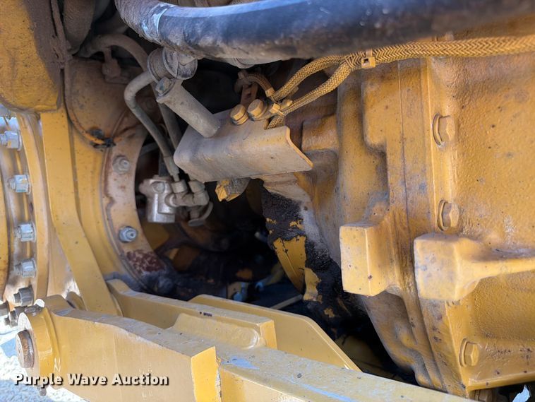image for item FK4552 2019 Caterpillar 140AWD motor grader